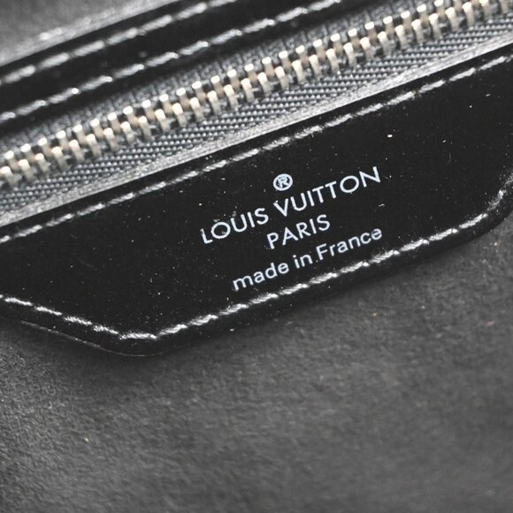 LOUIS VUITTONE Mirabeau GM 2Way Shoulder Hand Bag Epi Electric BK M4034N - Picture 14 of 16